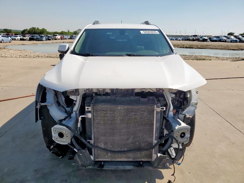 1GKKNMLS2JZ241820 - 2018 GMC ACADIA SLT-1 Ağ foto 5
