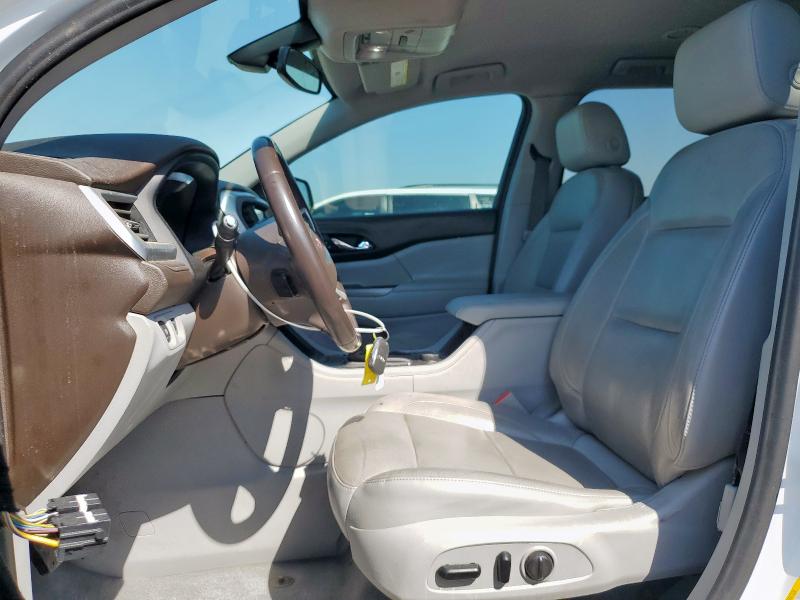 1GKKNMLS2JZ241820 - 2018 GMC ACADIA SLT-1 Ağ foto 7