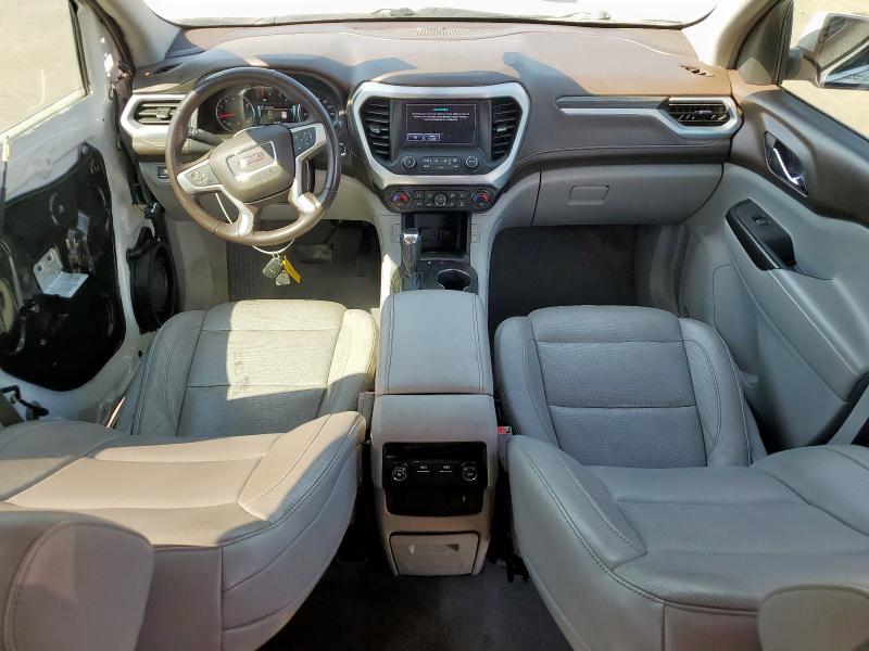 1GKKNMLS2JZ241820 - 2018 GMC ACADIA SLT-1 Ağ foto 8