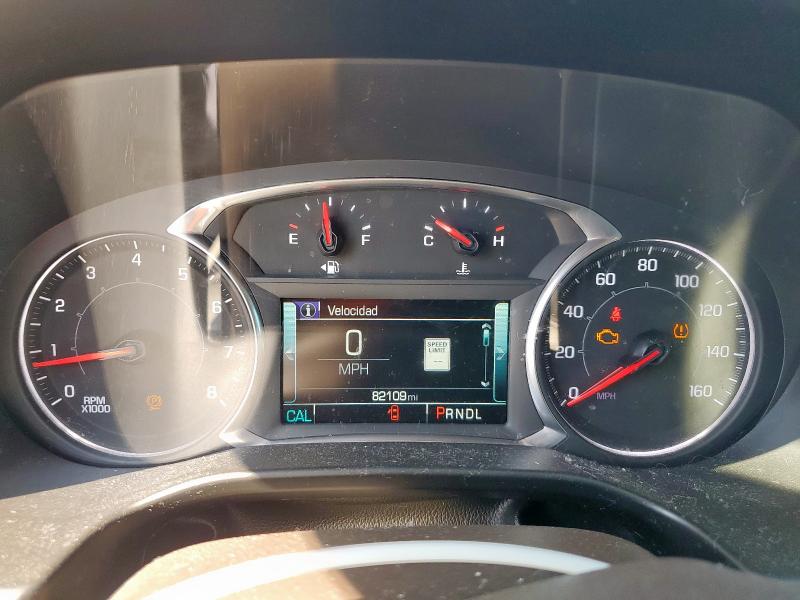 1GKKNMLS2JZ241820 - 2018 GMC ACADIA SLT-1 Ağ foto 9