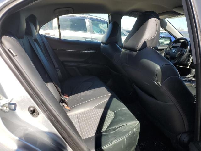 4T1G11AK0PU153199 - 2023 TOYOTA CAMRY SE NIGHT SHADE SILVER photo 10