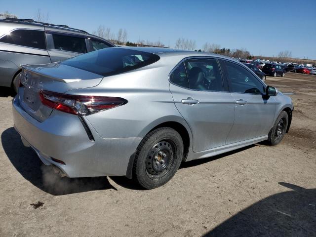 4T1G11AK0PU153199 - 2023 TOYOTA CAMRY SE NIGHT SHADE SILVER photo 3