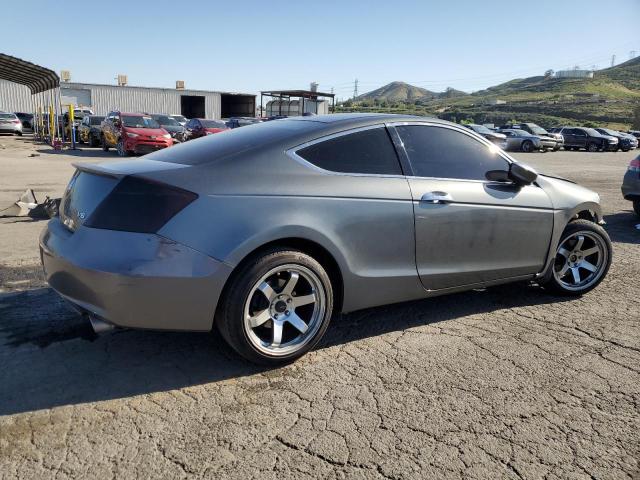 1HGCS2B88AA006518 - 2010 HONDA ACCORD EXL GRAY photo 3