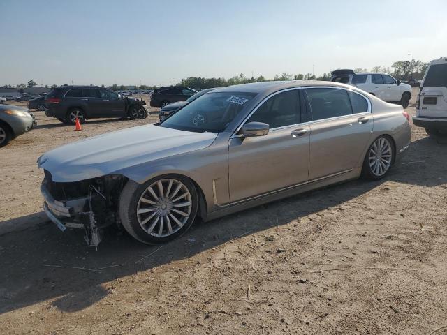 2021 BMW 740 I, 