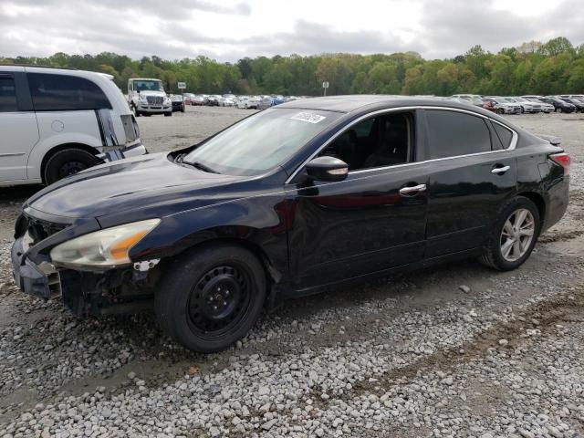 2014 NISSAN ALTIMA 2.5, 