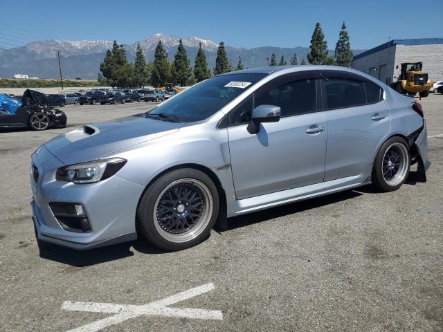 2017 SUBARU WRX LIMITED, 