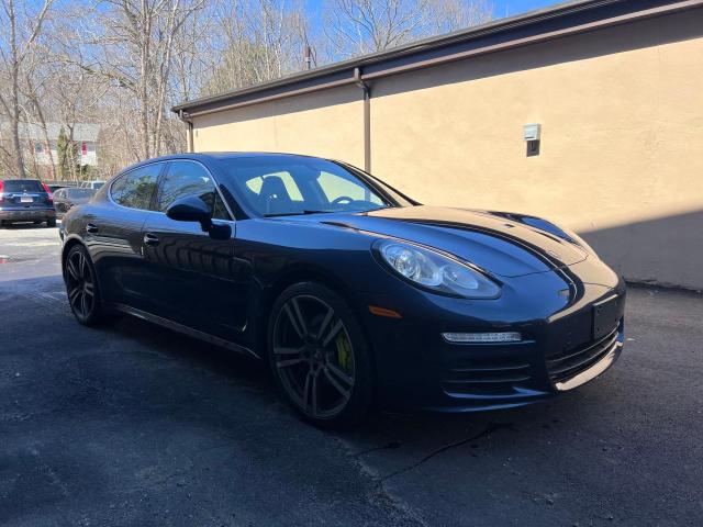 WP0AD2A73FL040547 - 2015 PORSCHE PANAMERA SE HYBRID BLUE photo 1