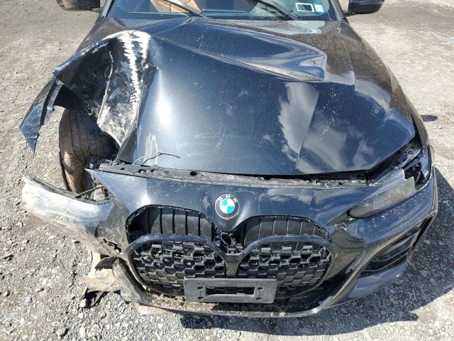 WBA63AT02PCL96392 - 2023 BMW M440XI BLACK photo 11
