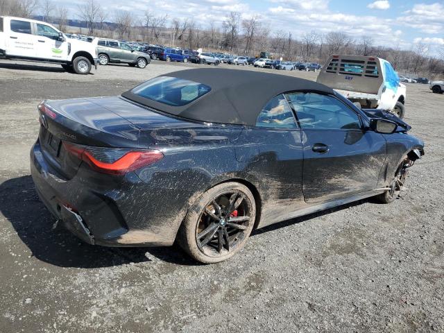 WBA63AT02PCL96392 - 2023 BMW M440XI BLACK photo 3