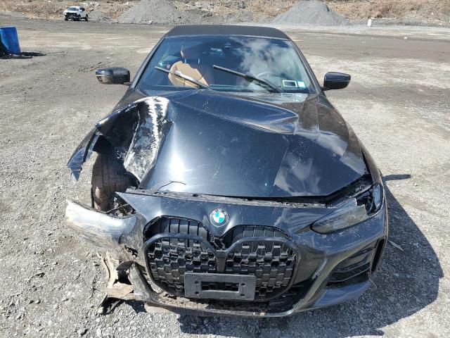 WBA63AT02PCL96392 - 2023 BMW M440XI BLACK photo 5