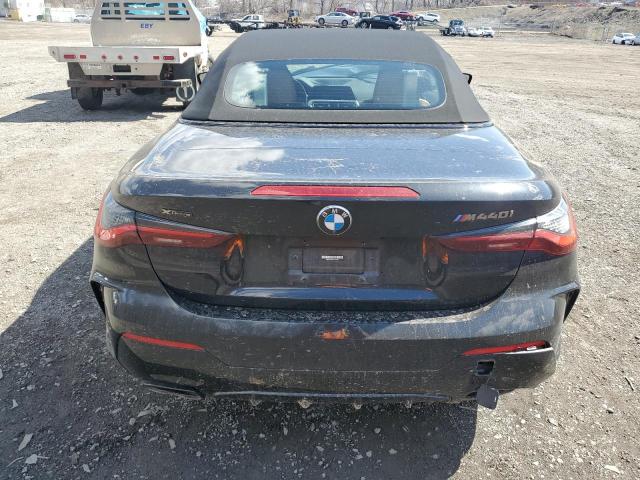 WBA63AT02PCL96392 - 2023 BMW M440XI BLACK photo 6