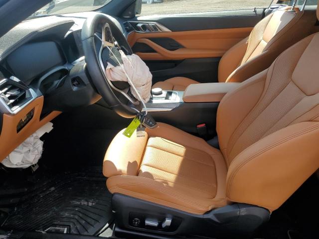 WBA63AT02PCL96392 - 2023 BMW M440XI BLACK photo 7