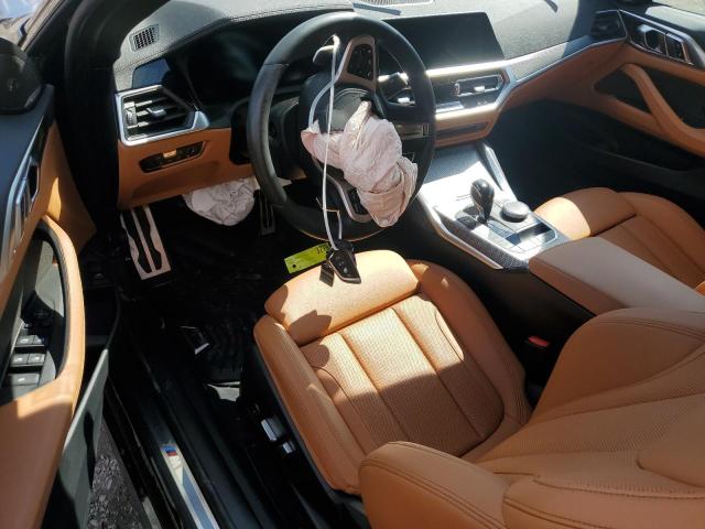 WBA63AT02PCL96392 - 2023 BMW M440XI BLACK photo 8