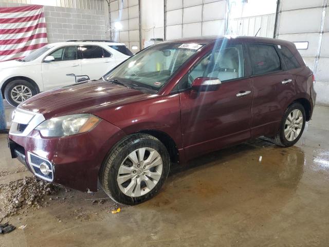 2011 ACURA RDX TECHNOLOGY, 