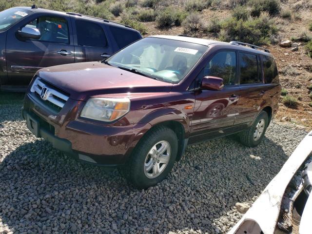 2008 HONDA PILOT VP, 