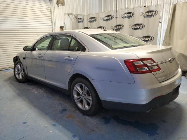 1FAHP2E84DG120234 - 2013 FORD TAURUS SEL SILVER photo 2