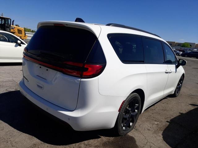 2C4RC1BG2PR548841 - 2023 CHRYSLER PACIFICA TOURING L WHITE photo 3