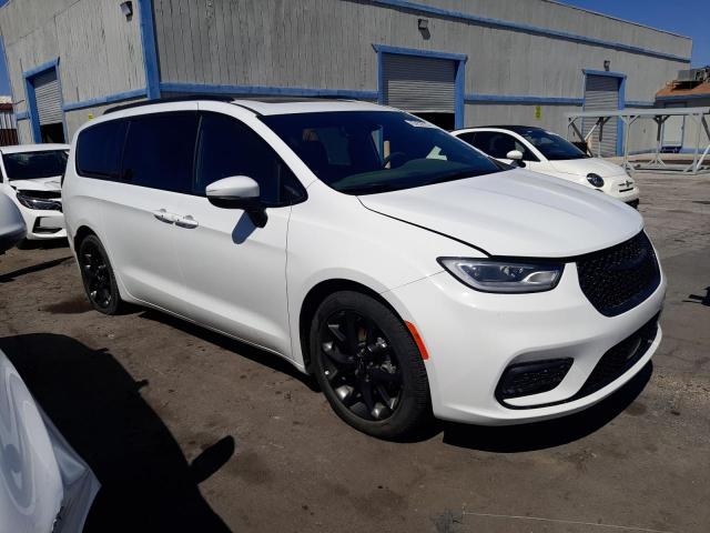 2C4RC1BG2PR548841 - 2023 CHRYSLER PACIFICA TOURING L WHITE photo 4