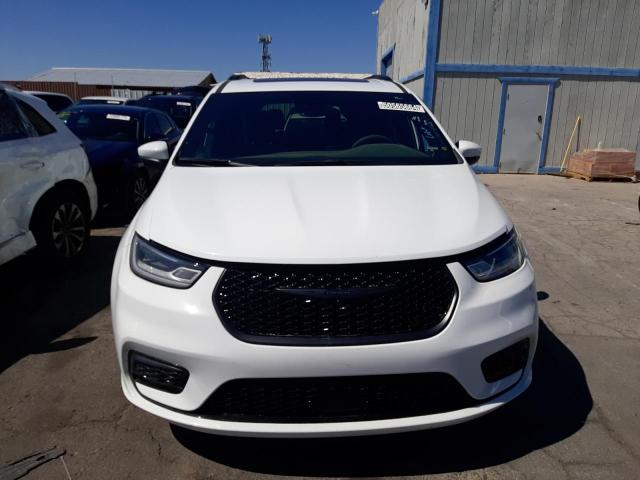 2C4RC1BG2PR548841 - 2023 CHRYSLER PACIFICA TOURING L WHITE photo 5