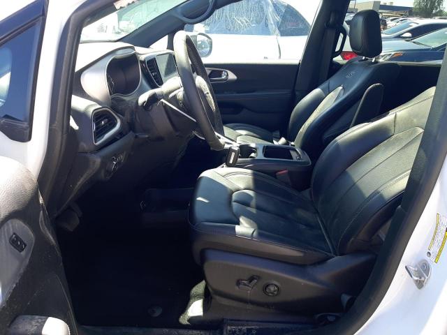 2C4RC1BG2PR548841 - 2023 CHRYSLER PACIFICA TOURING L WHITE photo 7