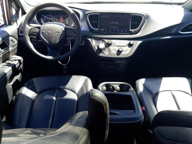 2C4RC1BG2PR548841 - 2023 CHRYSLER PACIFICA TOURING L WHITE photo 8