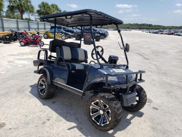 202223689 - 2022 GOLF CART GRAY photo 1