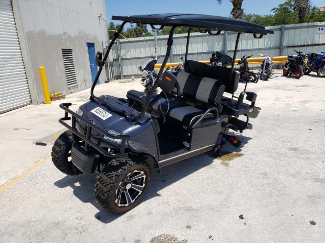 202223689 - 2022 GOLF CART GRAY photo 2