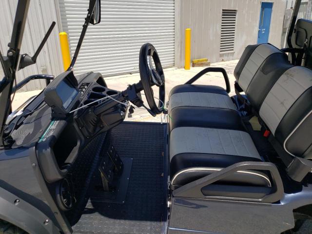 202223689 - 2022 GOLF CART GRAY photo 5