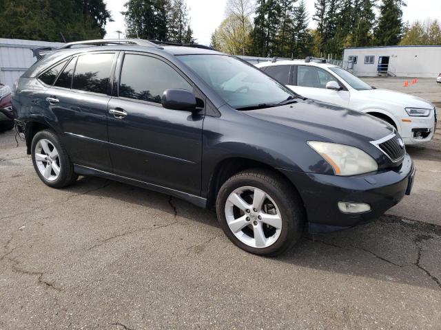 2T2GK31U09C064937 - 2009 LEXUS RX 350 GRAY photo 4