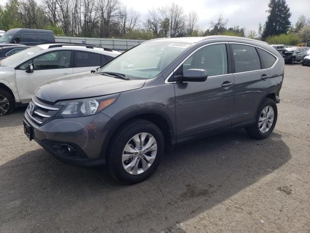 2014 HONDA CR-V EXL, 