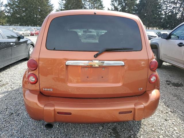 3GNDA23P06S678484 - 2006 CHEVROLET HHR LT ORANGE photo 6