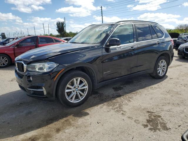 2014 BMW X5 XDRIVE35D, 