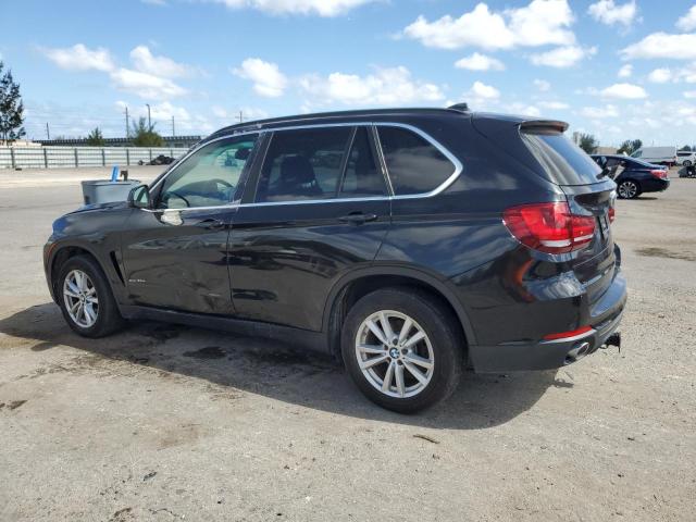 5UXKS4C50E0J97260 - 2014 BMW X5 XDRIVE35D BLACK photo 2