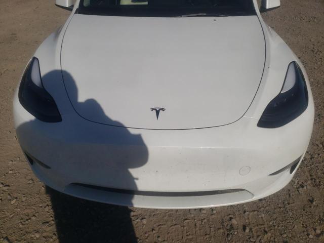 7SAYGDEE2PF849359 - 2023 TESLA MODEL Y WHITE photo 11