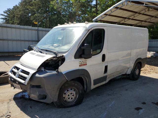 3C6TRVAG5EE108695 - 2014 RAM PROMASTER 1500 STANDARD WHITE photo 1