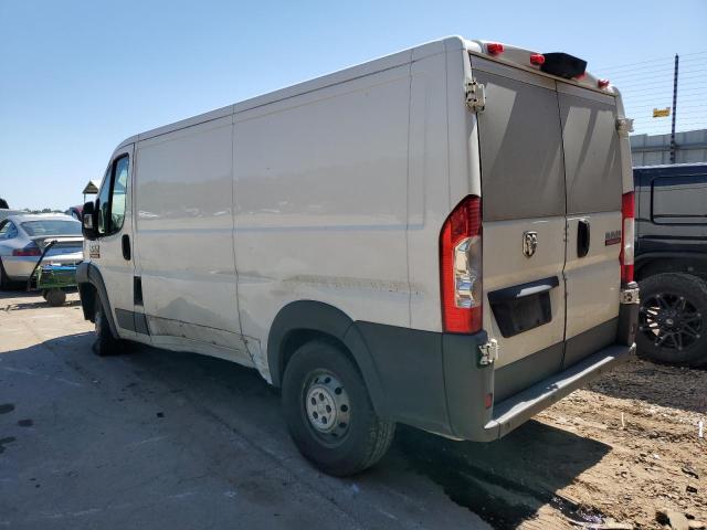 3C6TRVAG5EE108695 - 2014 RAM PROMASTER 1500 STANDARD WHITE photo 2