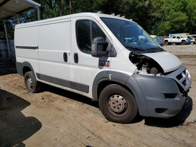 3C6TRVAG5EE108695 - 2014 RAM PROMASTER 1500 STANDARD WHITE photo 4