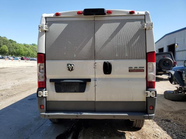 3C6TRVAG5EE108695 - 2014 RAM PROMASTER 1500 STANDARD WHITE photo 6