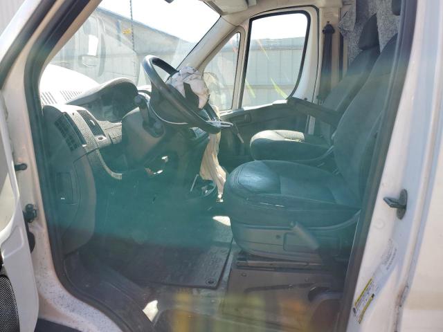 3C6TRVAG5EE108695 - 2014 RAM PROMASTER 1500 STANDARD WHITE photo 7