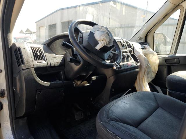 3C6TRVAG5EE108695 - 2014 RAM PROMASTER 1500 STANDARD WHITE photo 8