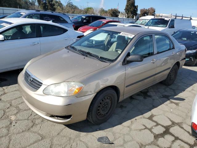 2008 TOYOTA COROLLA CE, 