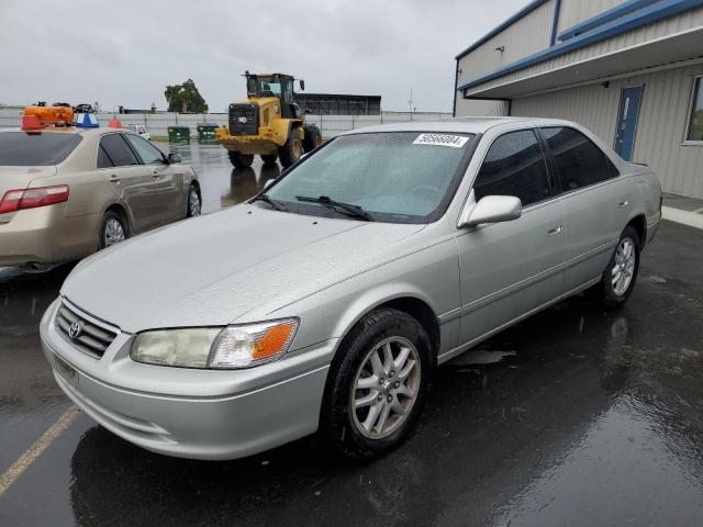 4T1BF28K41U126246 - 2001 TOYOTA CAMRY LE SILVER photo 1