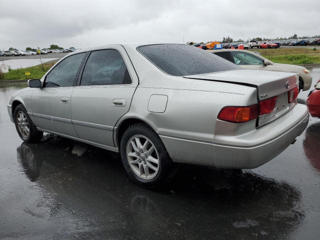 4T1BF28K41U126246 - 2001 TOYOTA CAMRY LE SILVER photo 2