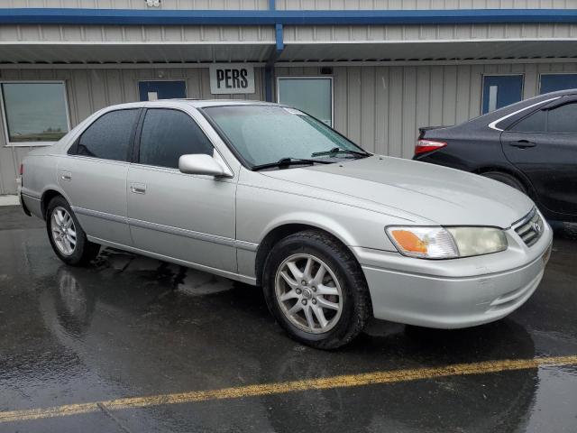 4T1BF28K41U126246 - 2001 TOYOTA CAMRY LE SILVER photo 4