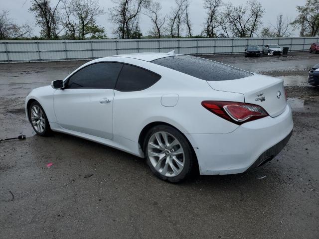 KMHHT6KJ5GU131295 - 2016 HYUNDAI GENESIS CO 3.8L WHITE photo 2