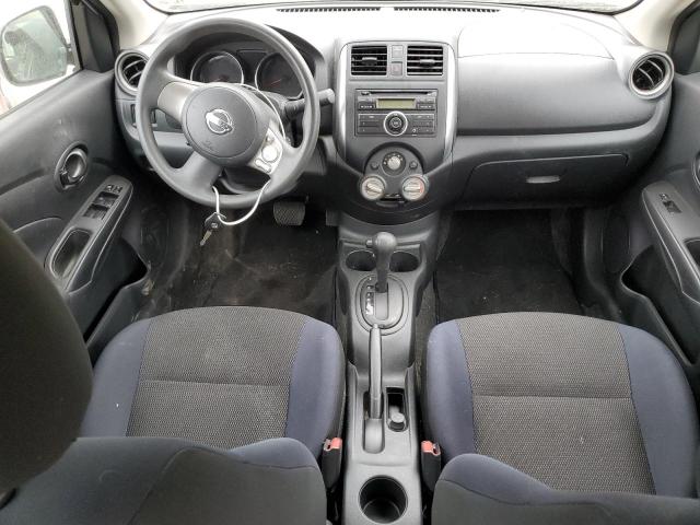 3N1CN7AP5CL881355 - 2012 NISSAN VERSA S SILVER photo 8