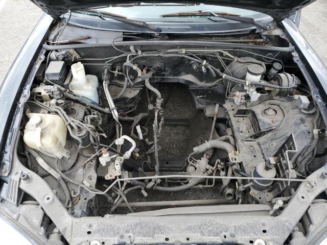 JM1NB353810206026 - 2001 MAZDA MX-5 MIATA BASE BLACK photo 11
