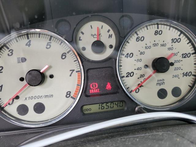 JM1NB353810206026 - 2001 MAZDA MX-5 MIATA BASE BLACK photo 9