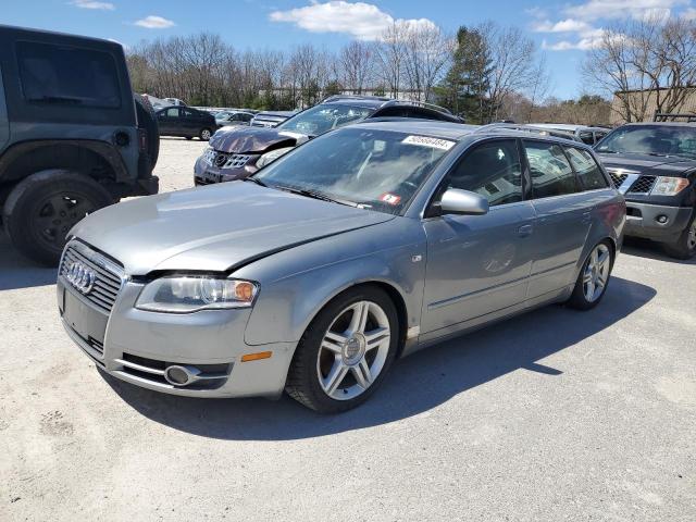 2007 AUDI A4 2.0T AVANT QUATTRO, 