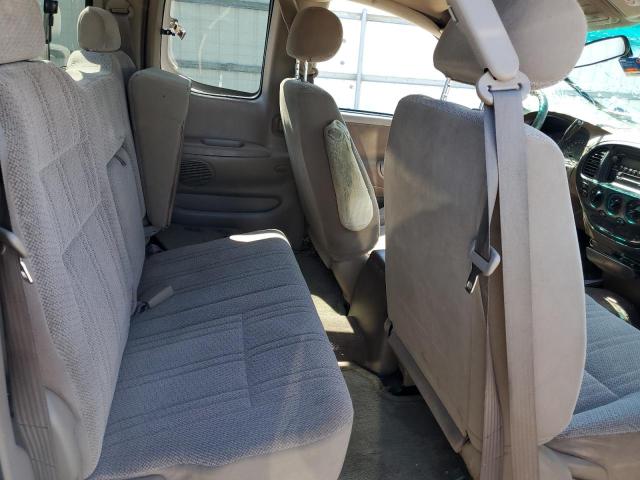 5TBRT34122S259892 - 2002 TOYOTA TUNDRA ACCESS CAB ბეჟი ფოტო 10